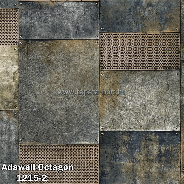 Adawall Octagon 1215-2
