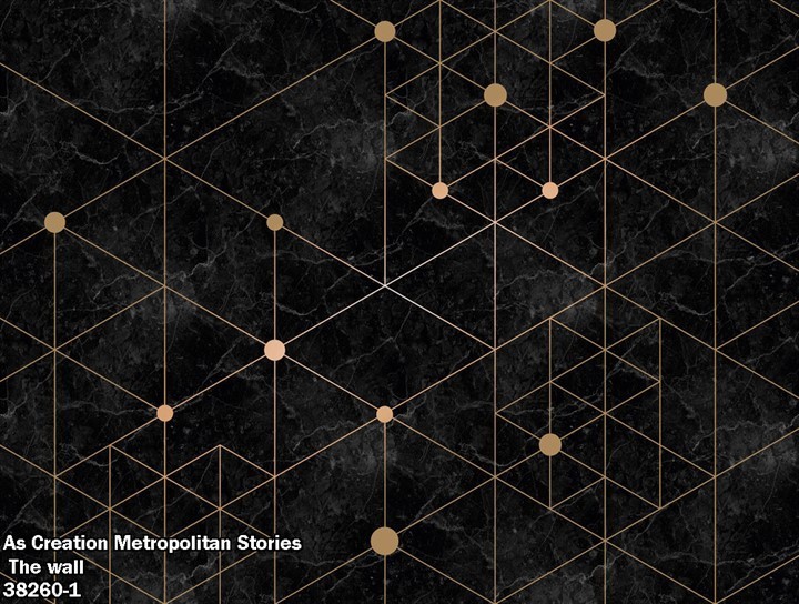 As Creation Metropolitan Stories The wall 38260-1