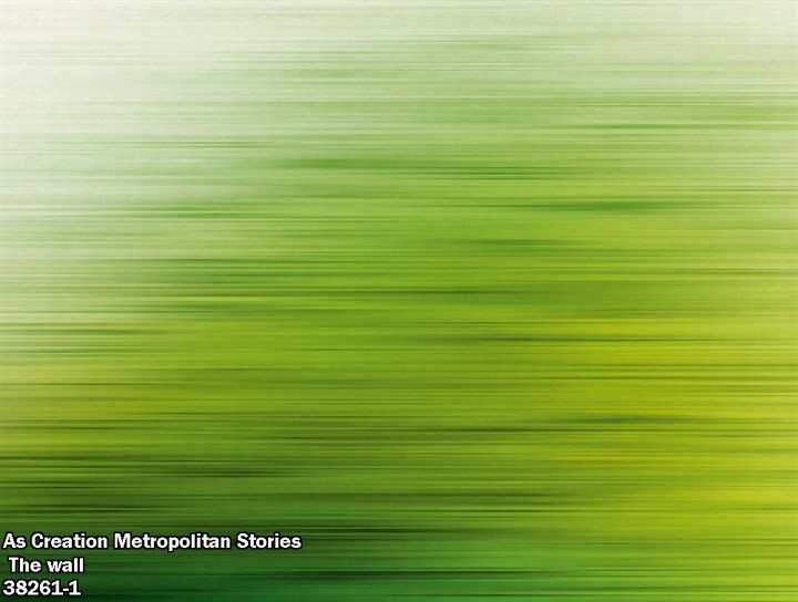As Creation Metropolitan Stories The wall 38261-1