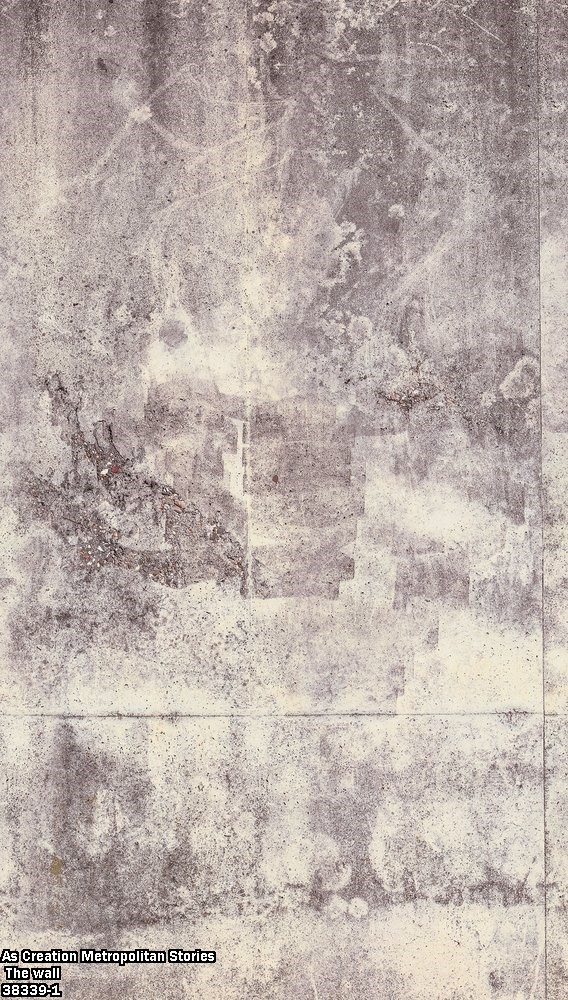 As Creation Metropolitan Stories The wall 38339-1