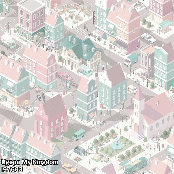 Ugepa My Kingdom l97603
