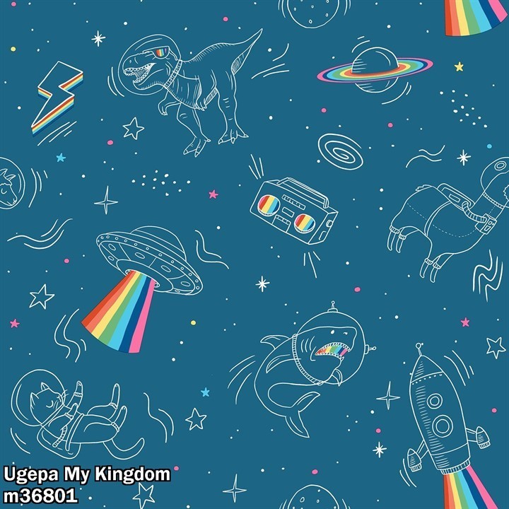 Ugepa My Kingdom m36801