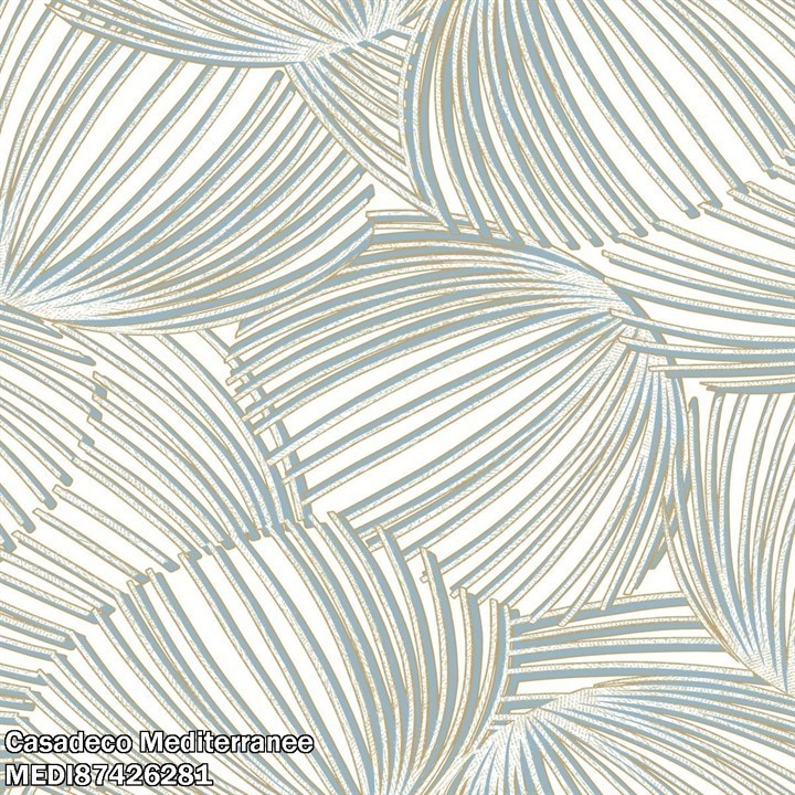 Casadeco Mediterranee MEDI87426281