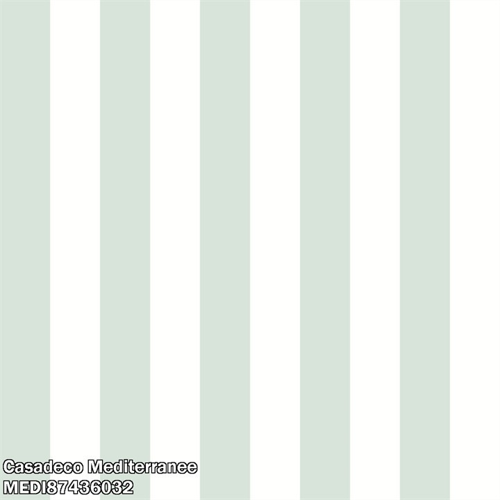 Casadeco Mediterranee MEDI87436032