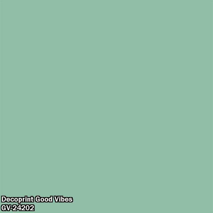 Decoprint Good Vibes GV-24202