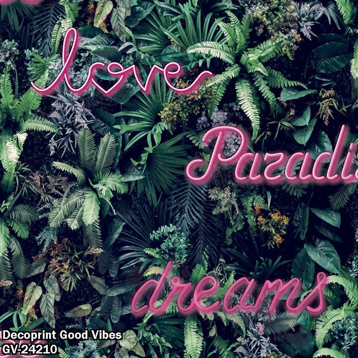 Decoprint Good Vibes GV-24210