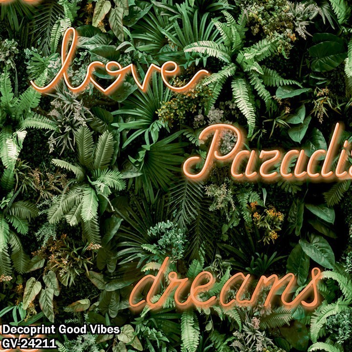 Decoprint Good Vibes GV-24211