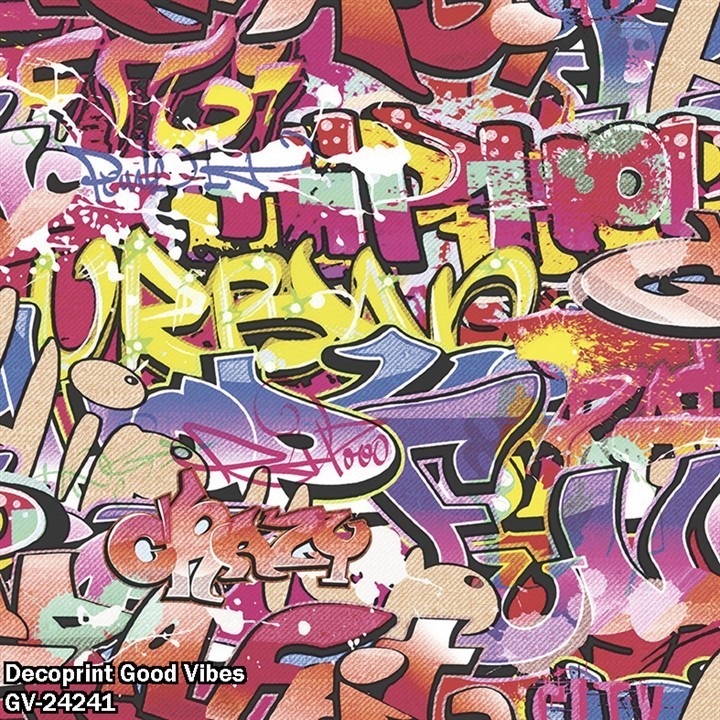 Decoprint Good Vibes GV-24241