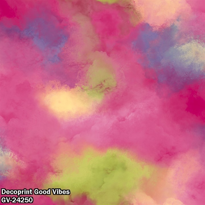 Decoprint Good Vibes GV-24250