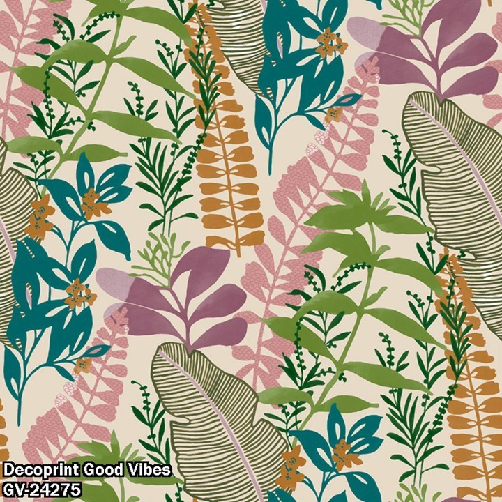 Decoprint Good Vibes GV-24275