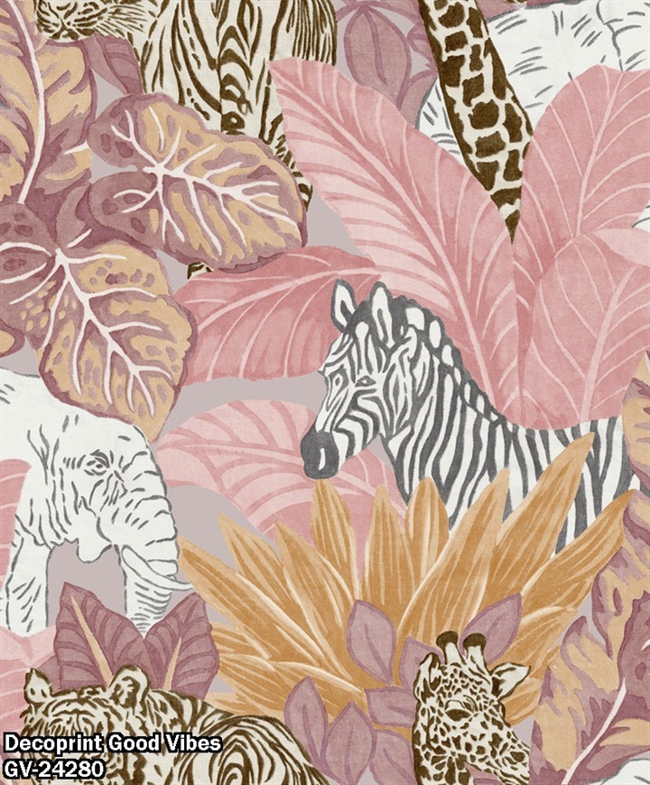 Decoprint Good Vibes GV-24280