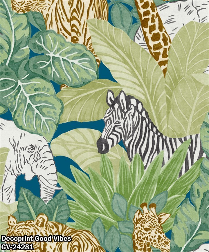 Decoprint Good Vibes GV-24281