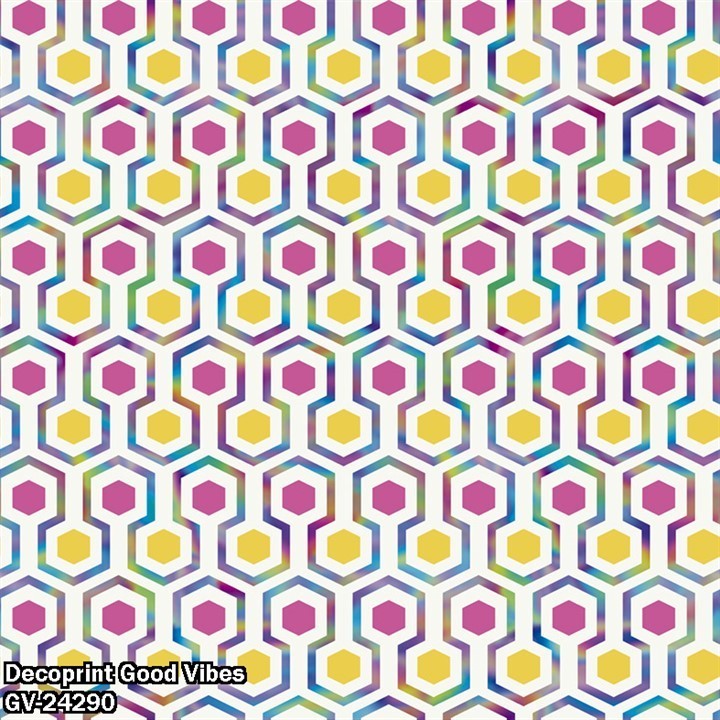 Decoprint Good Vibes GV-24290