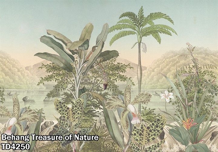 Behang Treasure of Nature TD4250