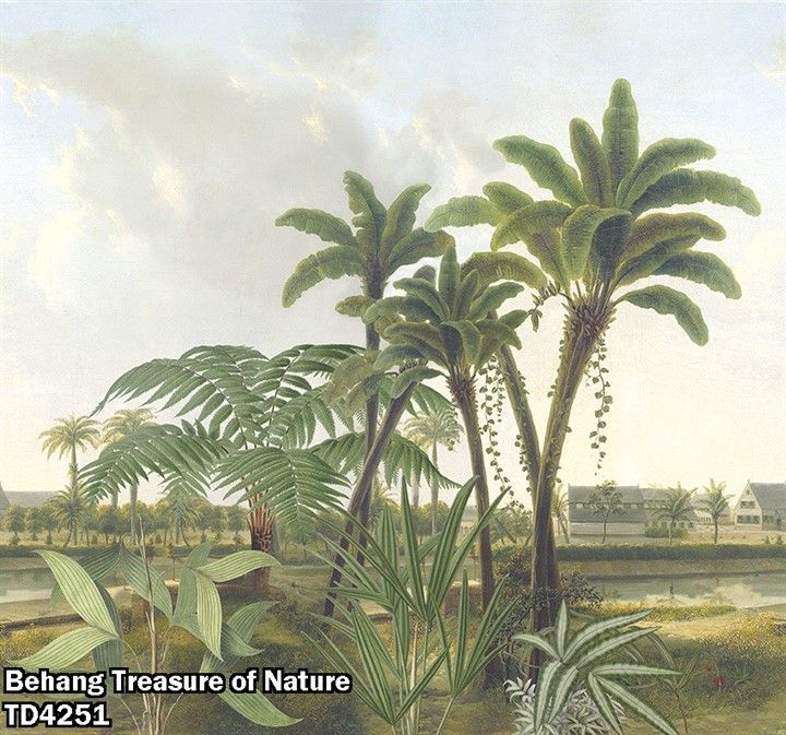 Behang Treasure of Nature TD4251