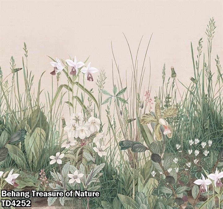 Behang Treasure of Nature TD4252