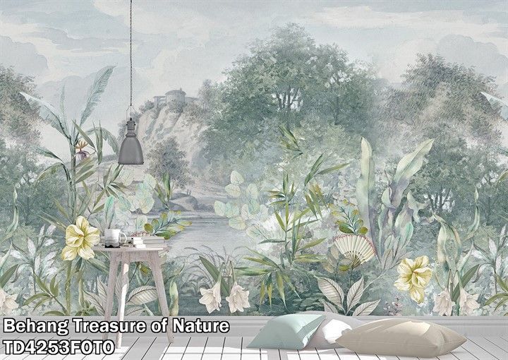 Behang Treasure of Nature TD4253FOTO