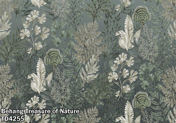 Behang Treasure of Nature TD4255
