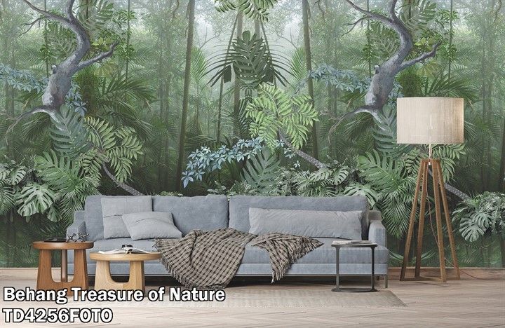 Behang Treasure of Nature TD4256FOTO