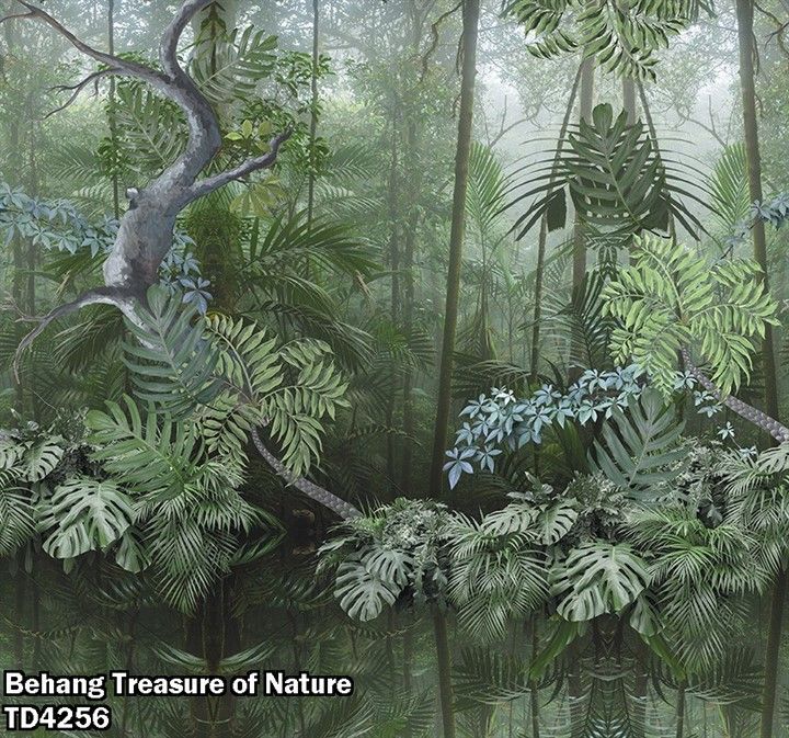 Behang Treasure of Nature TD4256