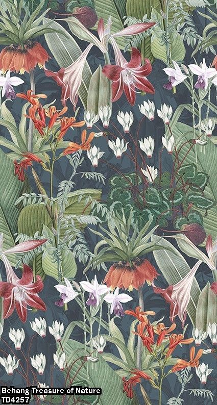 Behang Treasure of Nature TD4257