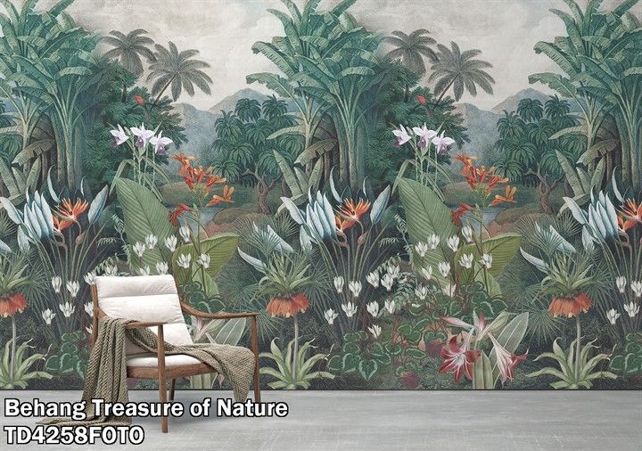 Behang Treasure of Nature TD4258FOTO