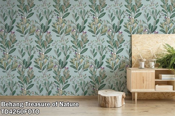 Behang Treasure of Nature TD4260FOTO