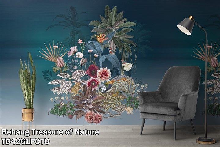 Behang Treasure of Nature TD4261FOTO