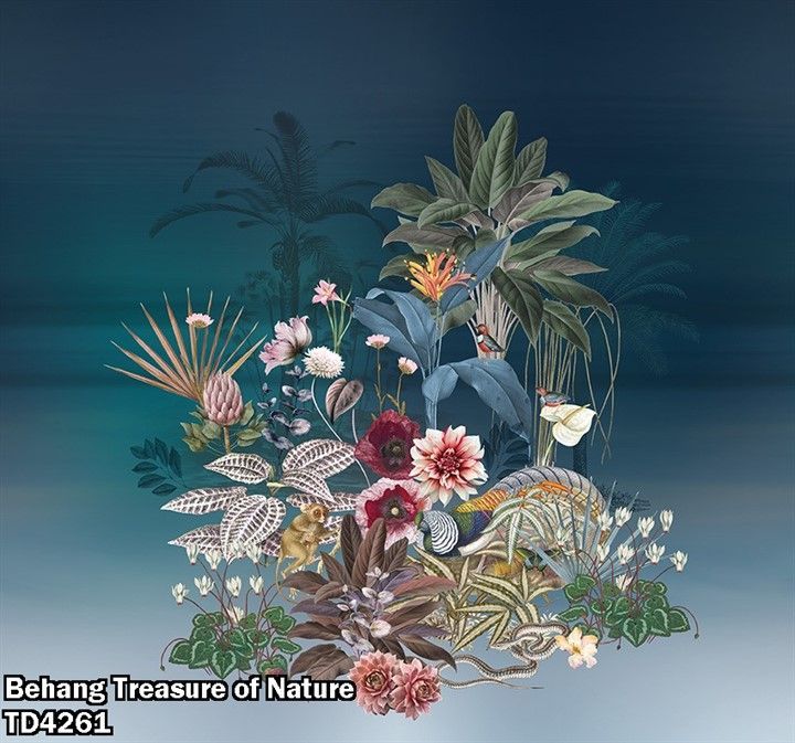 Behang Treasure of Nature TD4261
