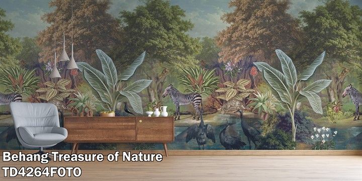 Behang Treasure of Nature TD4264FOTO