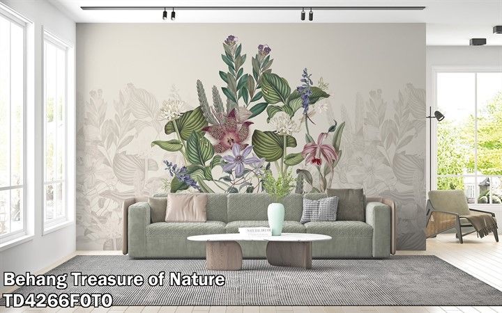Behang Treasure of Nature TD4266FOTO