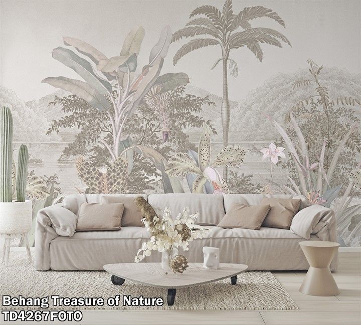 Behang Treasure of Nature TD4267FOTO