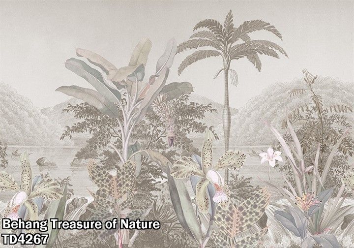 Behang Treasure of Nature TD4267