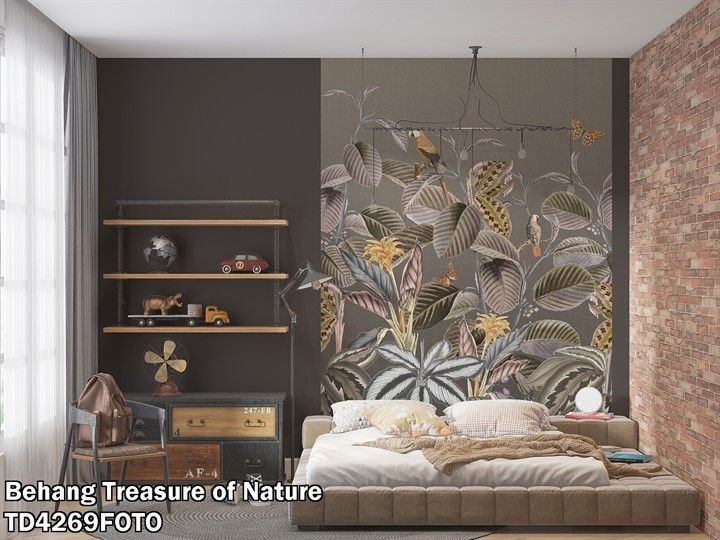 Behang Treasure of Nature TD4269FOTO