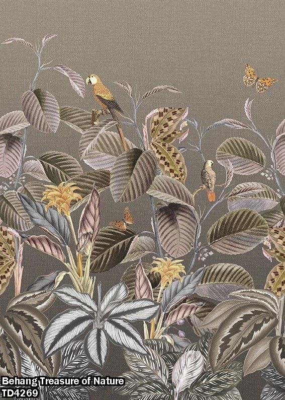 Behang Treasure of Nature TD4269
