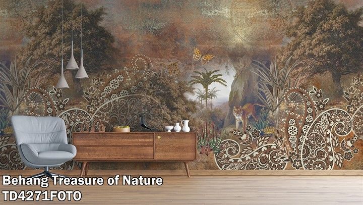 Behang Treasure of Nature TD4271FOTO