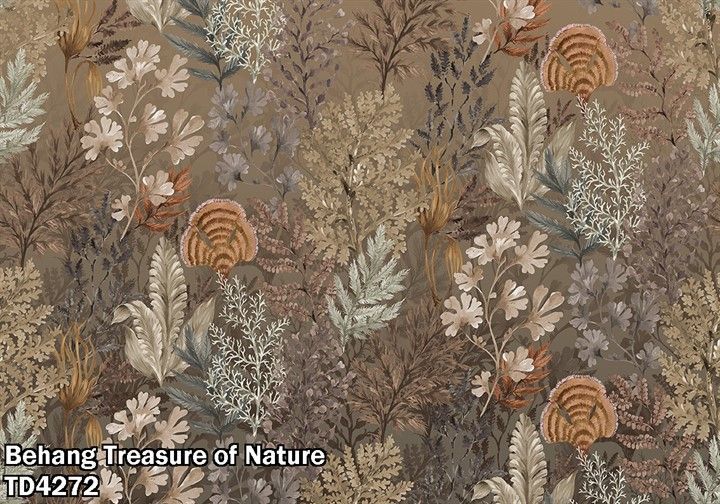 Behang Treasure of Nature TD4272