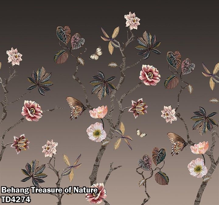 Behang Treasure of Nature TD4274