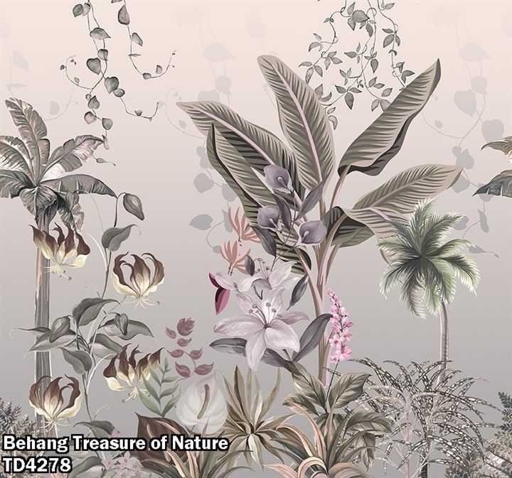 Behang Treasure of Nature TD4278