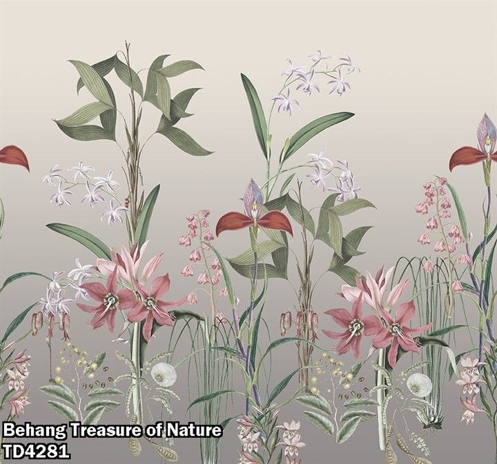 Behang Treasure of Nature TD4281