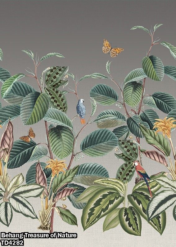Behang Treasure of Nature TD4282