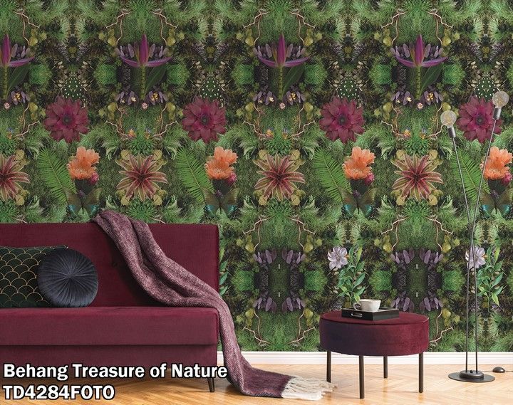 Behang Treasure of Nature TD4284FOTO