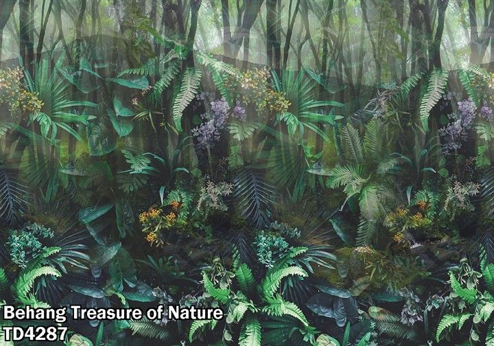 Behang Treasure of Nature TD4287