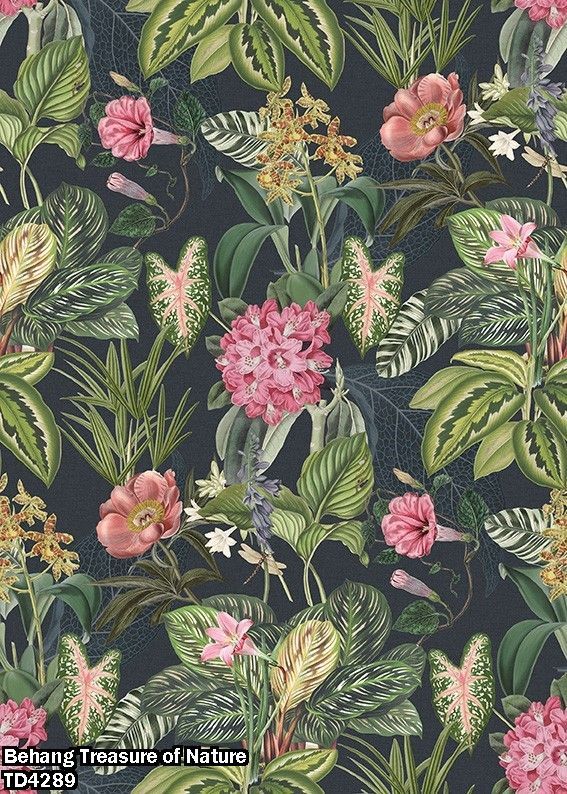 Behang Treasure of Nature TD4289