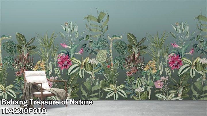 Behang Treasure of Nature TD4290FOTO