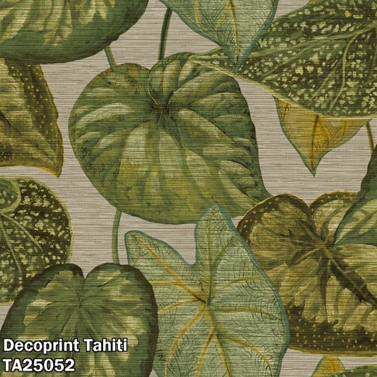 Decoprint Tahiti TA25052