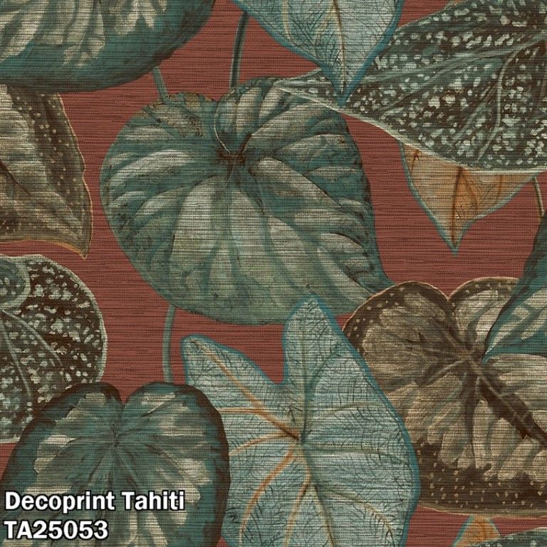 Decoprint Tahiti TA25053