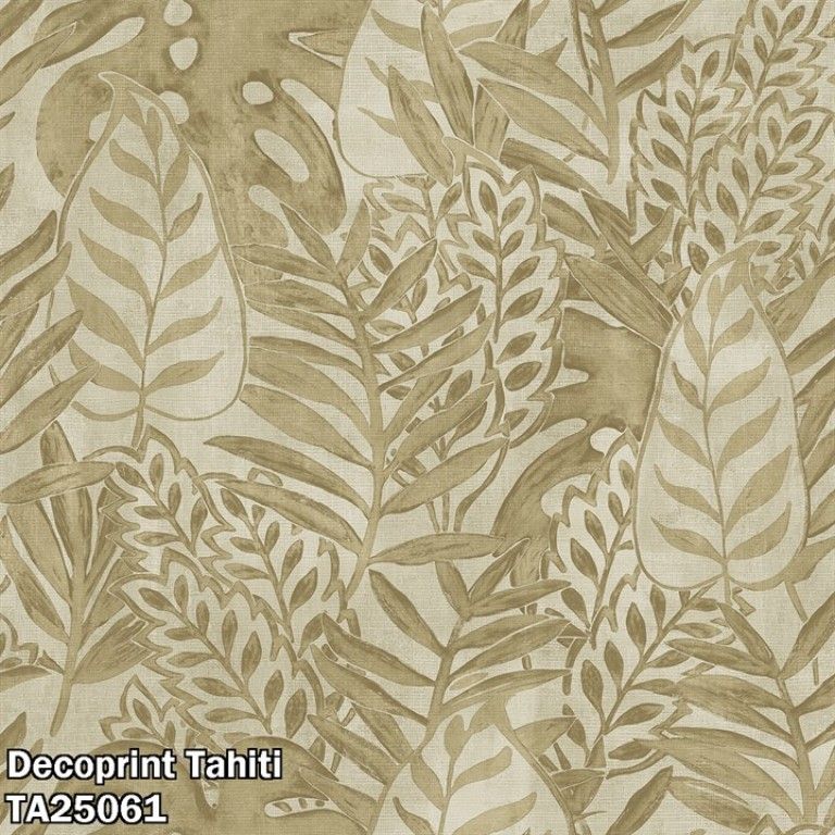 Decoprint Tahiti TA25061