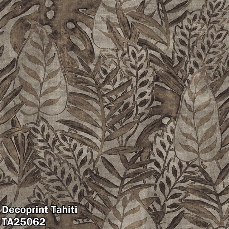 Decoprint Tahiti TA25062