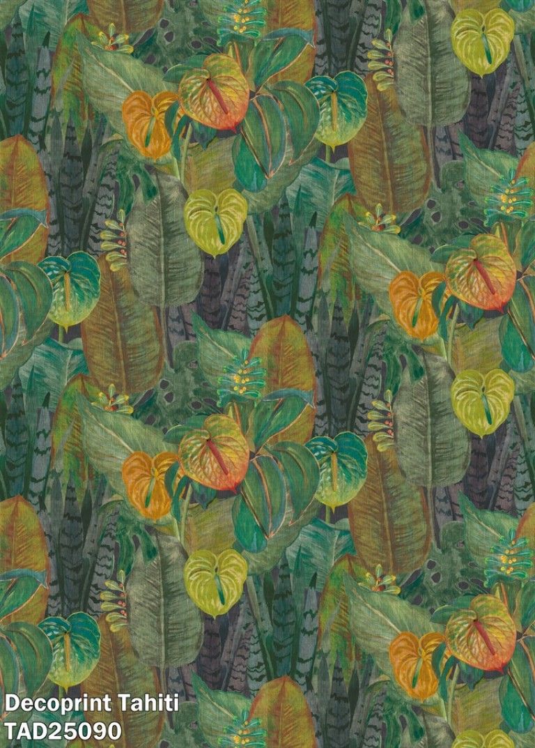 Decoprint Tahiti TAD25090
